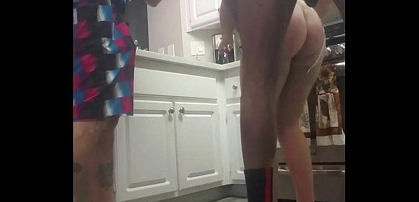  Tinder Date Husband wanted to record his wife getting a Big Black Dick (Ig- Sevyanharden 3x)